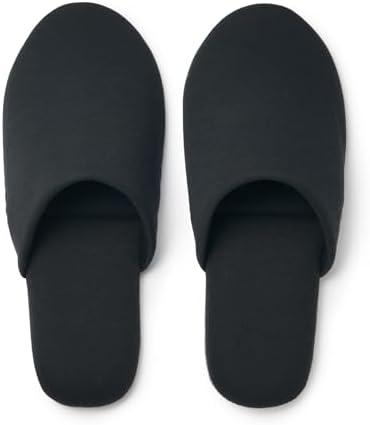 MUJI スリッパ 洗える携帯用スリッパ・M 44427514 M 22~24.5cm用