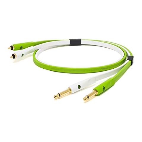 Neo NEORTS3M 3 m D + clase B 1/4 TS a RCA Cable Cover