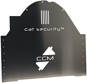 Cat Security™ - Catalytic Converter Protection shield, Fits - Toyota Prius 2004-2009