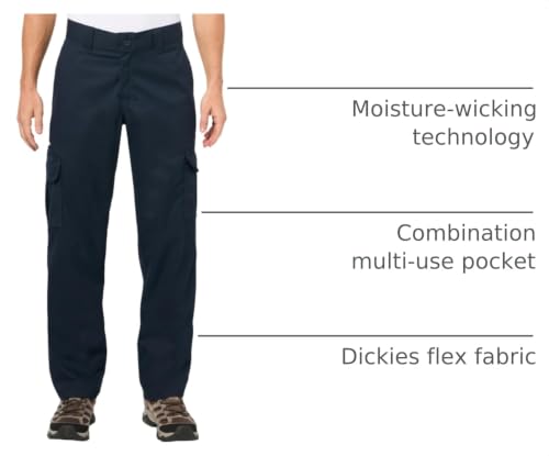 Image of Dickies Men's Flex Regular Fit Cargo Pants