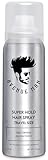Avenue Man Super Hold Hairspray for Men - Travel Size Men Hair Spray for Long-Lasting Control - Shapes, Lifts & Holds Hair - Mens Hair Spray Extra Hold for Effortless All-Day Control - 1.76 oz