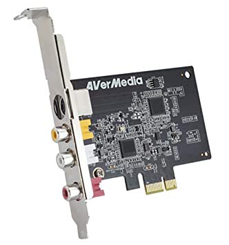AverMedia Ezmaker RCA SDK Express (C725) TV Tuner Card - Image 3