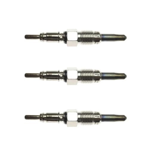 Bougies de préchauffage double noyau Audi A4 A3 B5 B6 C4 - Lot de 6