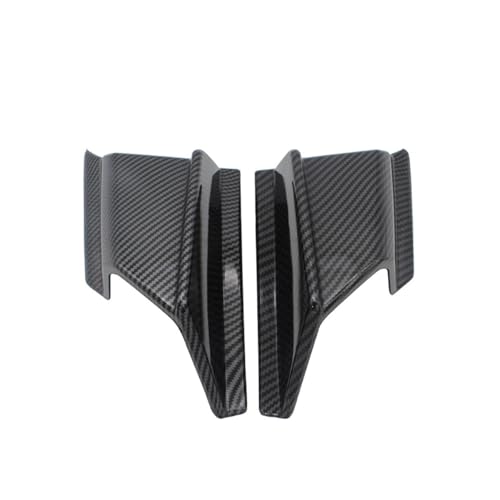 Aileron vent carénage avant ADV150 protection déviation air