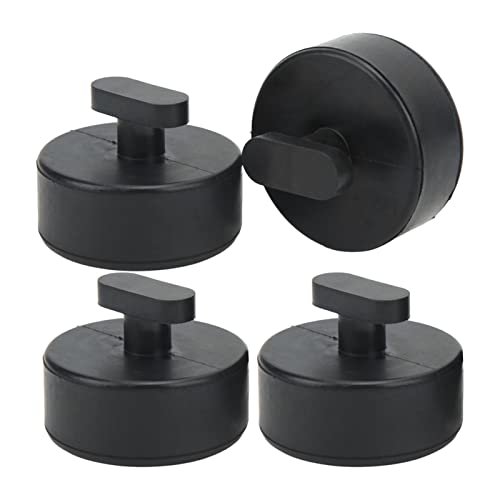 Jack Pucks, Larger Static Friction Jack Pad for Car