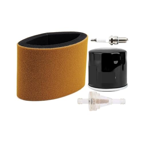 Kit filtre à air de rechange pour entretien moteur KVF300 et Prairie 400