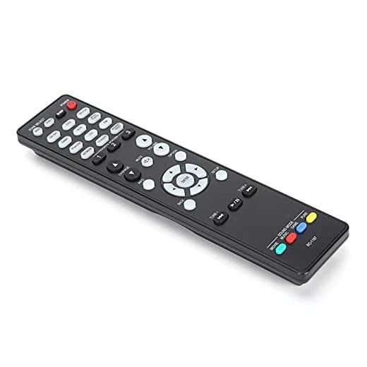 Fjärrkontroll för Denon, Home Video och Audio Fjärrkontrollersättning för AVR-1913 AVR-2113 AVR-2313