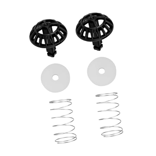 Generic - Generic Coffee Machine Brew Basket Spring Stopper Kit Replacement Compact Portable Component Repair Parts Coffee Machine Accessory, 2 Set