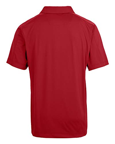 Cutter & Buck Men's Big & Tall Prospect Textured Stretch Polo2