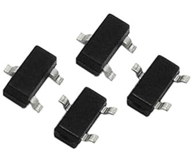 BAV70 SOT23 A4T DUAL Diode SMD (Pack of 10)