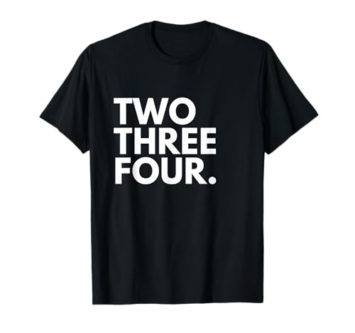 TWO THREE FOUR �s�O�ǔ� 234 �A�N���� �I�n�C�I�B �č� T�V���c