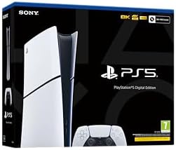 Sony PlayStation 5 Slim Digital Edition Console