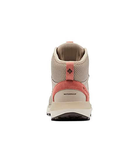 Columbia Women's Trailstorm Mid Waterproof Hiking Shoe4