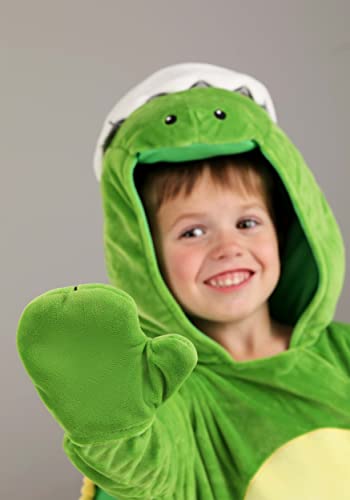 Disfraz de tortuga para bebé 4T jumper miniatura 5
