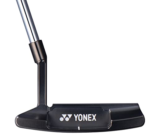 ヨネックス(YONEX) '21 イーゾーン(EZONE) P-01 軟鉄鍛造 パター 34インチ スチールシャフト 右用_-_34インチ(2021年) 4枚目