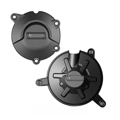 Protector estator Tuono V4 cubiertas motor para circuito y ruta