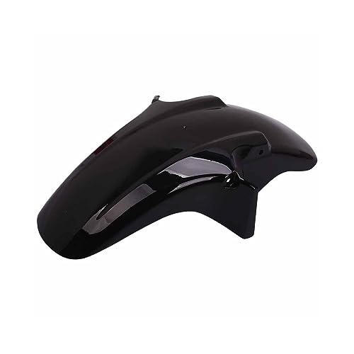 Garde-Boue Avant Moto pour Hornet 250 600 900 et CB600F Noir