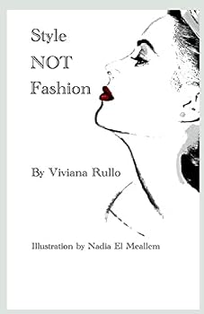 Paperback Style NOT Fashion Book