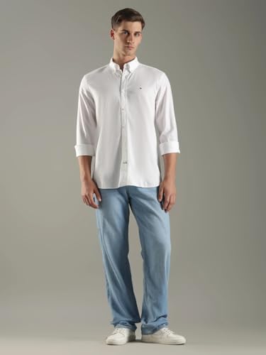 Image of Tommy Hilfiger Men Button Down Shirt