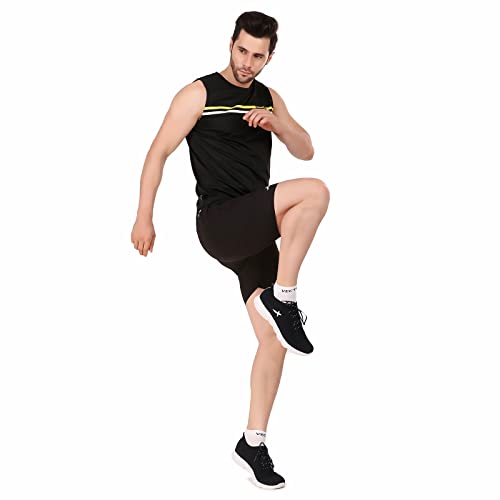 Image of Vector X OMT-249 Men's Sleeveless Regular Fit Tank Top