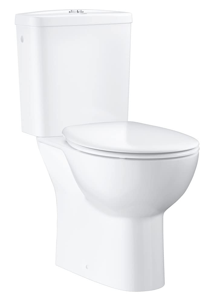 Bau Ceramic Bundle - Ensemble WC à poser GROHE