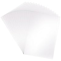 400 Sheets Tracing Paper A4 Size with High Transparency for Design Sketching Drawing Calligraphy Graphic Scrapbooking & Dressmaking