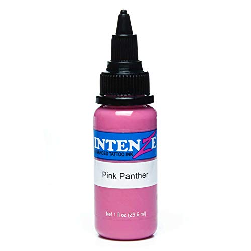 Intenze Tattoo Ink Pink Panther 1 oz