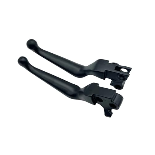 Levier de frein moto pour Harley Road King remplace commande usée 96-07
