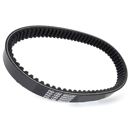 Courroie CVT 690x25mm pour Bennche Cowboy 250 et Massimo Gunner 250
