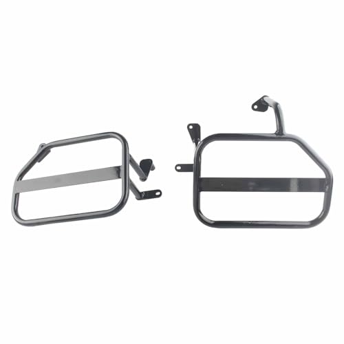 Support sacoche CT125 Hunter Cub robuste pour coffre IDE et bagages