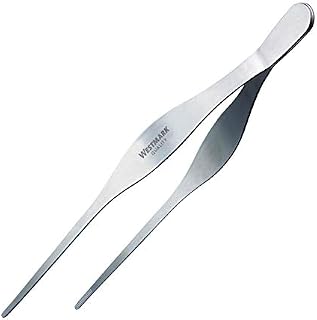 Westmark Frying and Serving Pincers, Grill Tongs, Plastic, Length: 29 cm, Black, 13692270