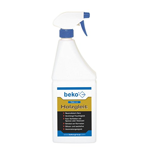 Beko TecLine Glisse bois 1000 ml