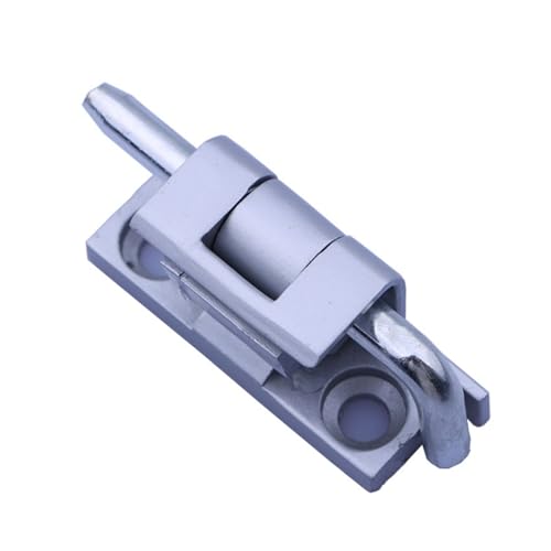 Charnière de porte de machine industrielle pour contrôle de puissance et boîtier - 2