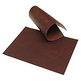  Klassen Leder AIX Rindsleder 3,0 mm Dick Braun Pull-Up Finish 37 (210 x 297 mm, 1 x A4)