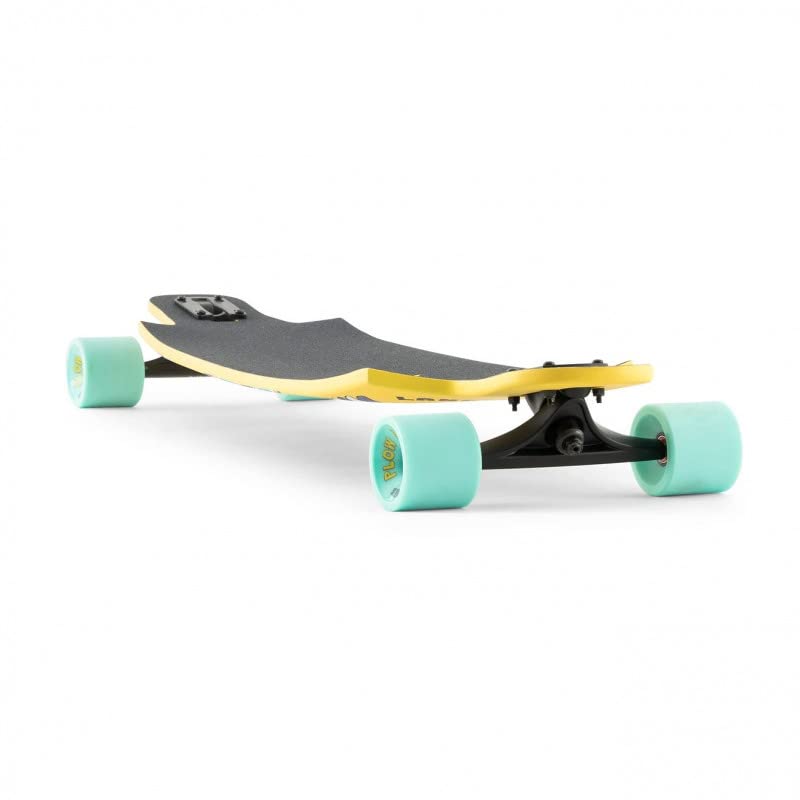 LANDYACHTZ Drop CAT 38€_x009d_ Drop Through Longboard Voyage complet