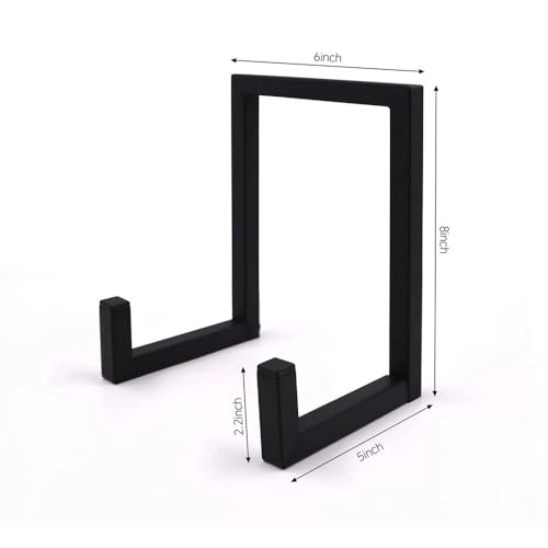 Étagère CD MRKU anti-désordre, support de rangement stable