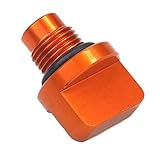 El paquete incluye 1 tapón de aceite.