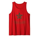 Yallah Morocco. National colors designs Marrakech