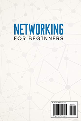 Independently Published 9781704314105 Networking For Beginners: An Easy Guide To Learning Computer Network Basics. Take Your First Step thumb #1