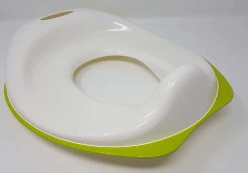 Ikea 0720189136153 TOSSIG Child Training Toilet Seat, weiß Ikea 0720189136153 TOSSIG Child Training Toilet Seat, weiß