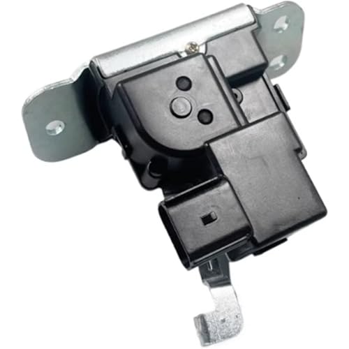 Actionneur verrouillage coffre bloqué ? Solution pour Grand i10 2013 - 5