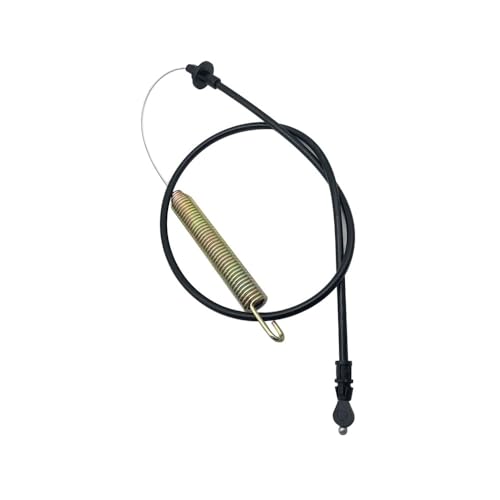 Enganche de cubierta de 31" repuesto for conducto 532175067 de tractor cortacésped 45-1/8"