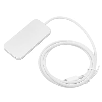 Pomya 35W Fast Magnetic Charging Pad for Pro 13 | Intelligent Connector USBC Wireless Charger Compatible with M4 M5 2024 2025 Tablet (2m)