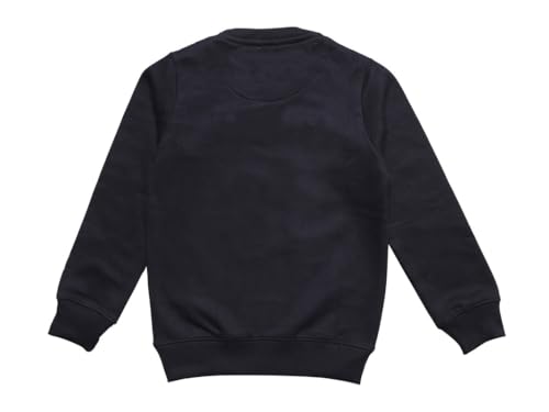 Image of Round Neck Fleece Sweat Shirt for Boy's
