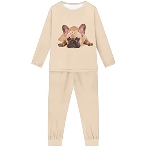 Woisttop Kids 3D Animal Pyjamas Set Cover