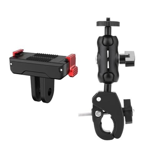 ݊܂ DJI OSMO 360/Action 5 Pro/Insta360ɑΉ - ]ԁEoCNpJNv}EgA߉\ȃnho[z_[ANZT[(With Base)