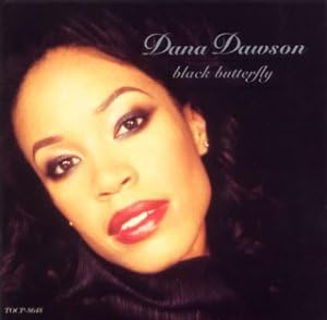 DANA DAWSON - Black Butterfly - CD