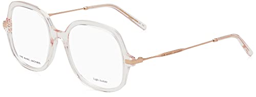 Marc Jacobs Marc 616 Glasses, Pink, 53 Woman, Pink