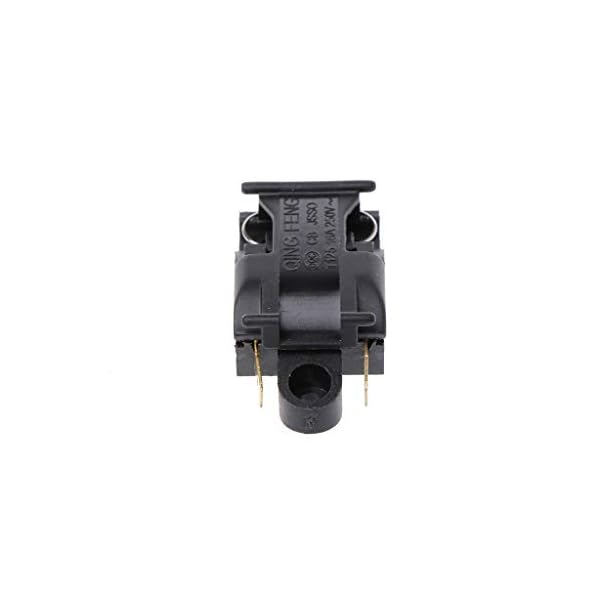 1PC 16A Electric Kettle tat Switch 2 Pin l Kitchen Appliance Parts Abs - Image 3