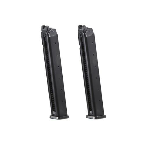 umarex glock 17 gen 3 co2 extended magazine
